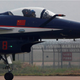 Imagen para el artículo titulado China despliega tropas y cazas para interceptar un dron no autorizado